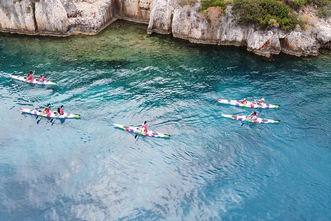 From Kas: Guided Kekova Sea Kayaking Tour - Additional Information