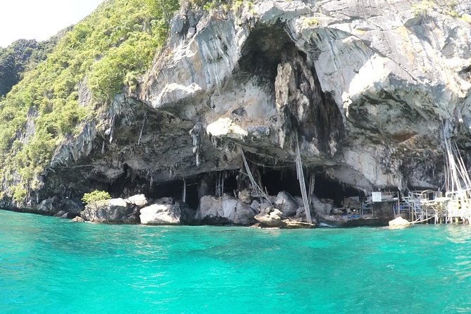 From Khao Lak or Khok Kloi : Phi Phi Islands Adventure Day Trip With Lunch - Directions
