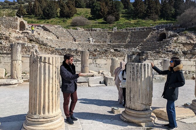 From Kusadasi Port Private Ephesus Tour for Cruise Guests - Common Questions