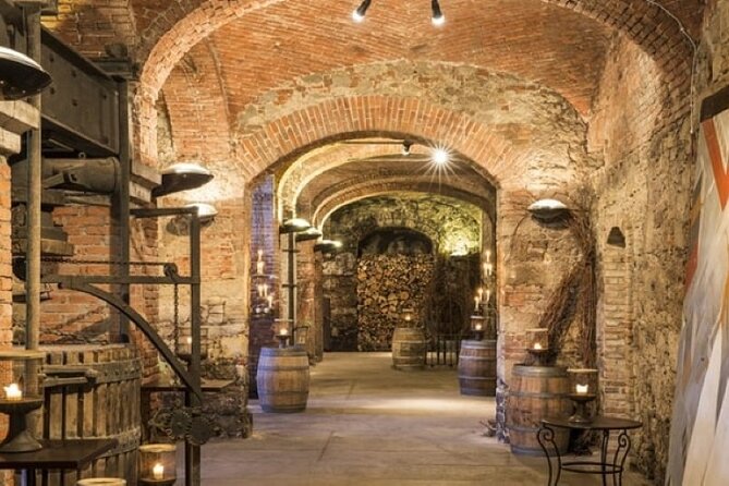 From Lake Como or Milan: Serravalle VIP Shopping and Wine Tasting - VIP Shopping Experience