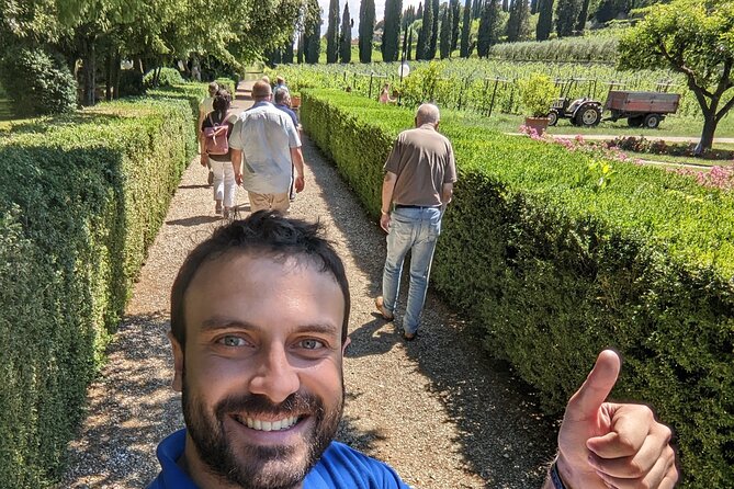 From Lake Garda: Full-Day Valpolicella Wine and Lunch Guided Trip - Scenic Drive Through Valpolicella