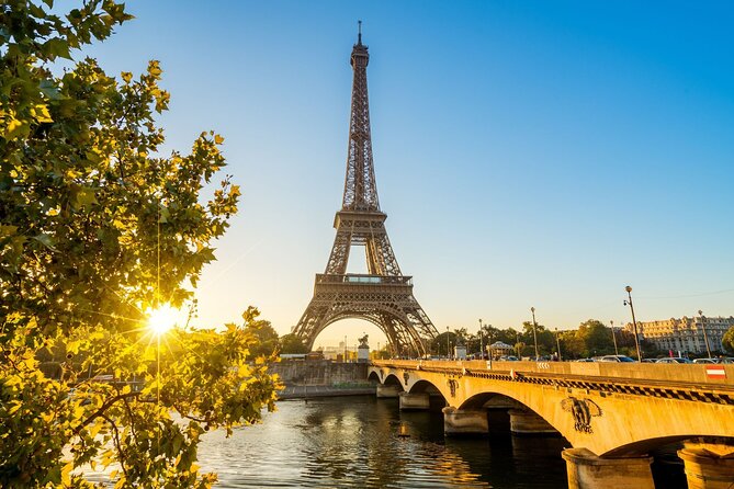 From Le Havre: Private Paris Shore Excursion With Shared Transfer - The Sum Up