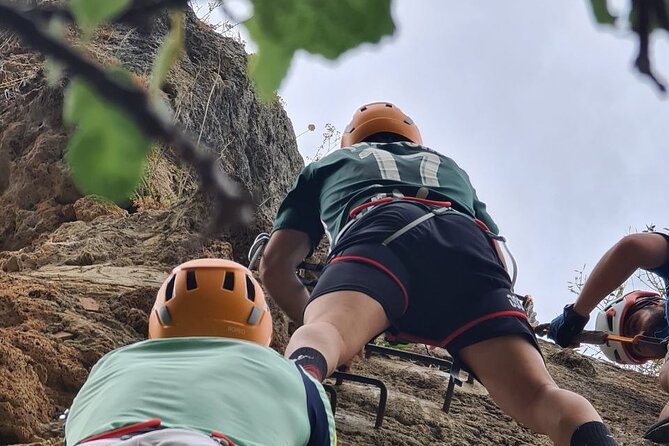 From Marbella: Guided via Ferrata Tour in the Tajo De Ronda - Pricing and Savings