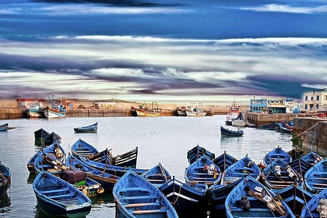 From Marrakech To Essaouira Mogador Full Day Trip Small-group - Reviews and Ratings
