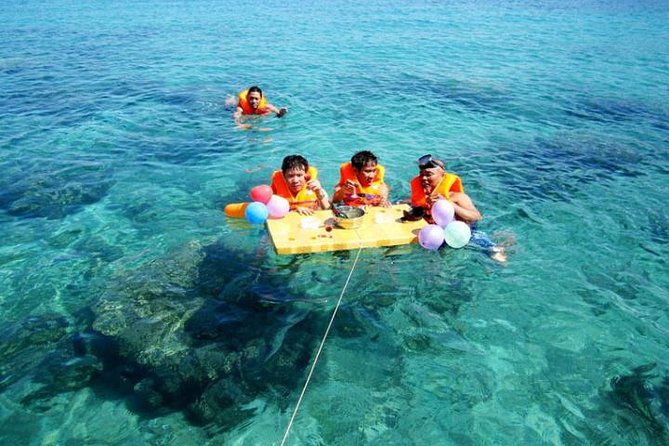 From Mui Ne To Vinh Hy Bay Snorkeling And Fishing Tour Day Trip - Reviews and Ratings