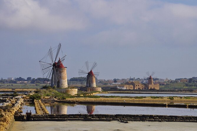 From Palermo Sicilian Retreat Erice & Marsala Tour With Lunch - Lunch Experience
