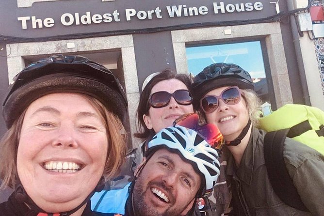 From Porto With View to Gaia: Private Bike Tour #Ducksideofporto - Reviews and Pricing