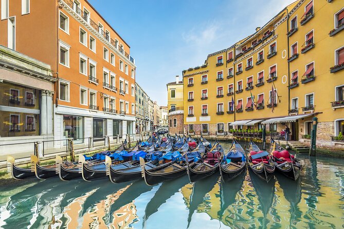 From Ravenna or Venice Port: Luxury Venice by Boat & Gondola - Positive Reviews and Overall Satisfaction