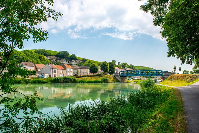 From Reims Afternoon E-Bike Tour, Visit and Champagne Tastings - Reviews and Ratings