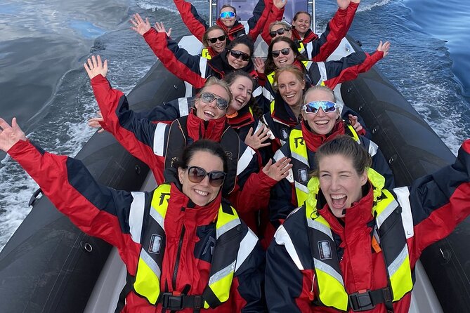 From Stavanger: Lysefjord Sightseeing RIB Boat Tour - Additional Details and Information