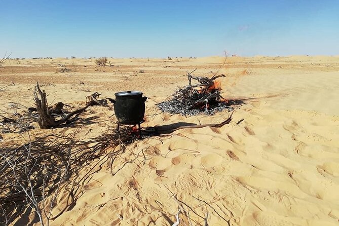 From Tozeur: 3-Day Desert Trip - Directions
