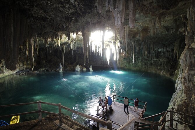 From Valladolid: 4 Cenotes in One Day (Private Transportation) - The Sum Up