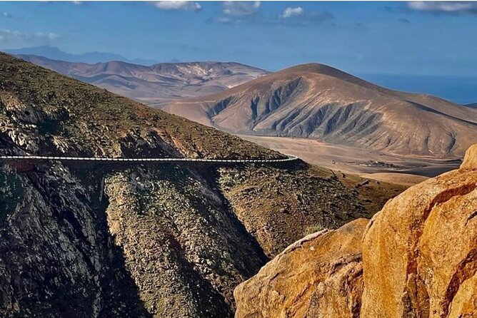Fuerteventura: PRIVATE ISLAND Sightseeing Grand Tour. 8 Pax.R.30 - Price