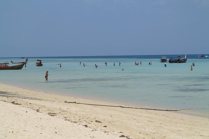 Full Day 4 Islands (Koh Ngai, Mook, Kradan,Chueak) By Speed Boat - The Sum Up
