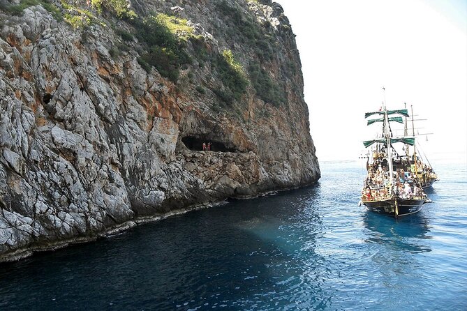 Full Day Alanya City Tour With Lunch - Pricing and Booking Details
