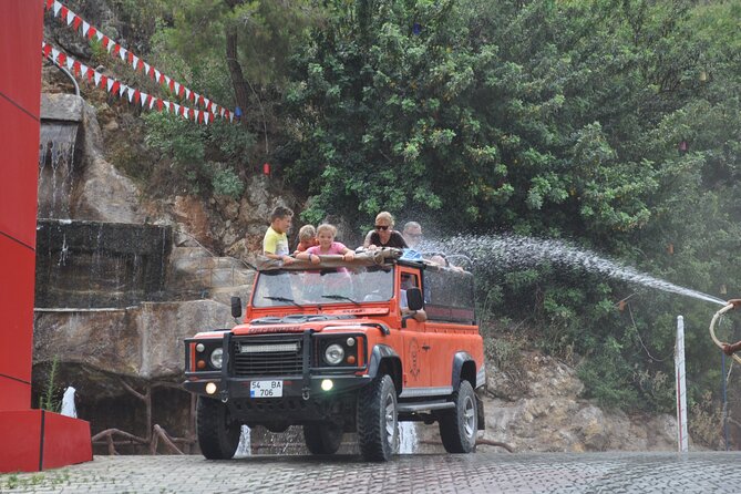 Full-Day Alanya Jeep Safari to Taurus Mountains Guided Tour - Tour Duration