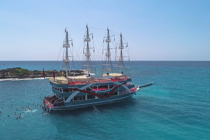 Full Day All Inclusive Boat Ride and Foam Party - The Sum Up