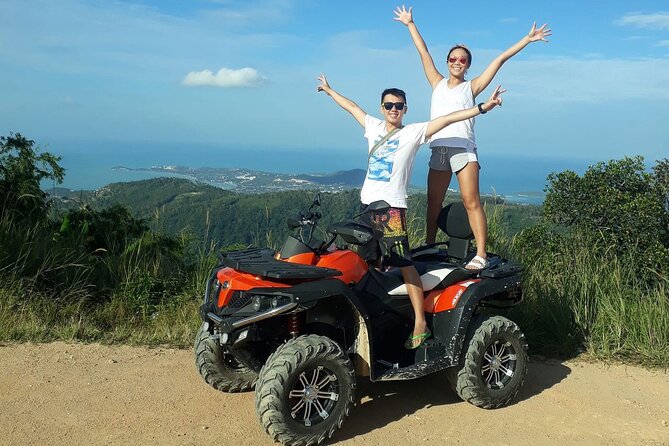 Full Day ATV Adventure Tour From Koh Samui - Common Questions