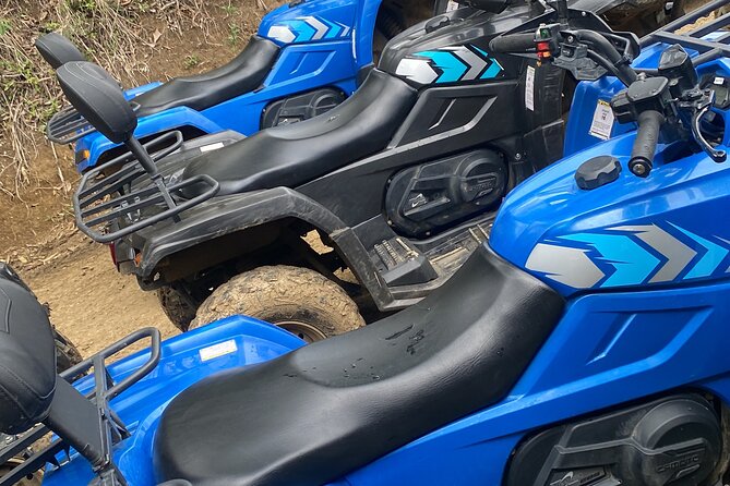 Full Day ATV Bush Trail and Water Sports Tour - Customer Support