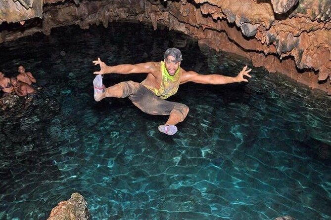 Full Day ATV Experience and Snorkeling Cruise With Open Bar - Traveler Pickup Details