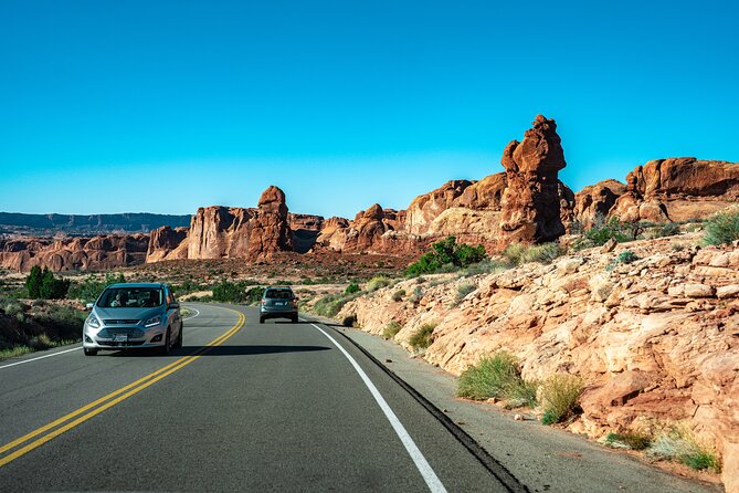 Full-Day Audio Driving Tour of Arches National Park - Directions