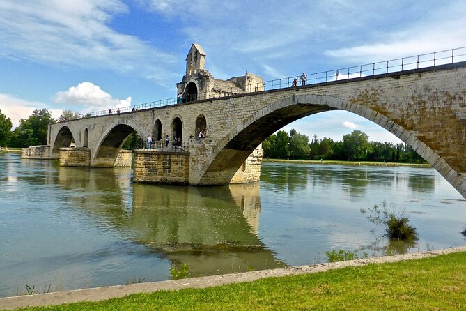 Full-Day Avignon Private Tour With Wine Tasting From Marseille - Pricing and Inclusions