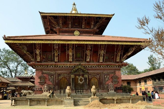 Full Day Bhaktapur Changunarayan And Nagarkot Tour in Nepal - Cancellation Policy