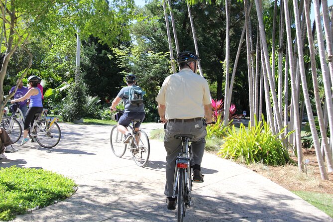 Full Day Bicycle Rental in Miami Beach - Common Questions