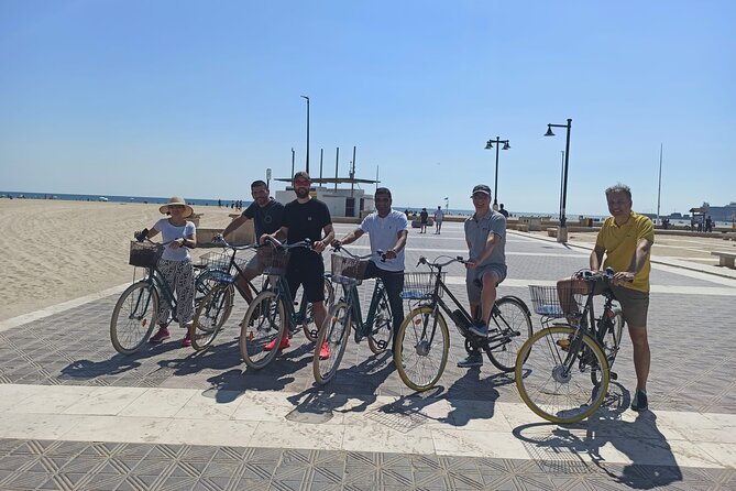 Full Day Bike Rent in Valencia - Additional Information