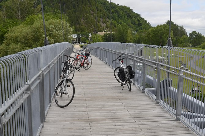 Full-Day Bike Rental in Québec City - Overall Rating and Reviews From Viator and Tripadvisor