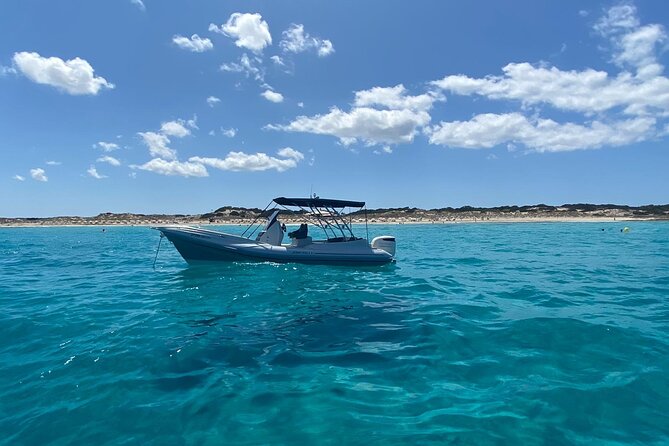 Full Day Boat Rental Zar Formenti Sport Luxury 79 300CV - Meeting Point Information