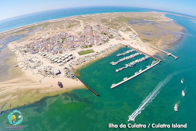 Full Day Boat Tour In Fuseta  - Faro - The Sum Up