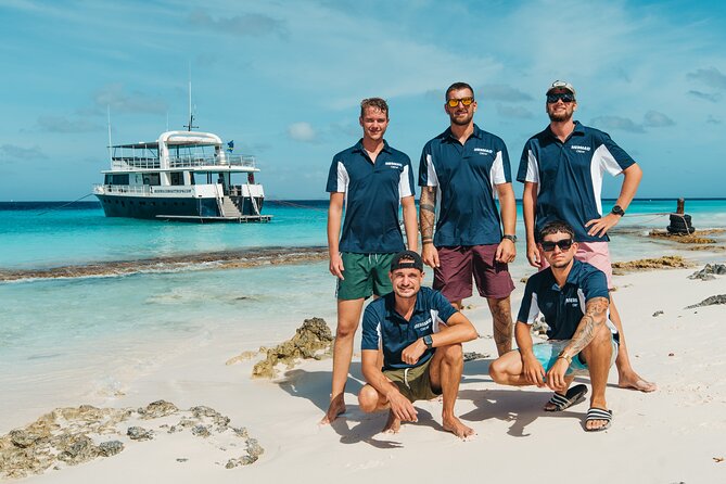 Full Day Boat Trip to Klein Curaçao - Questions and Help Center