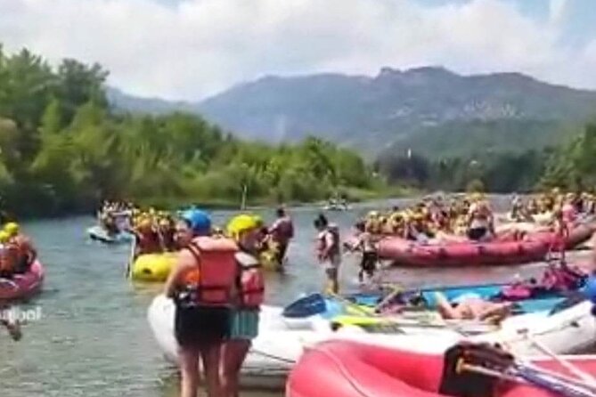 Full Day Buggy Safari and Rafting Adventure in Antalya Turkey - Directions