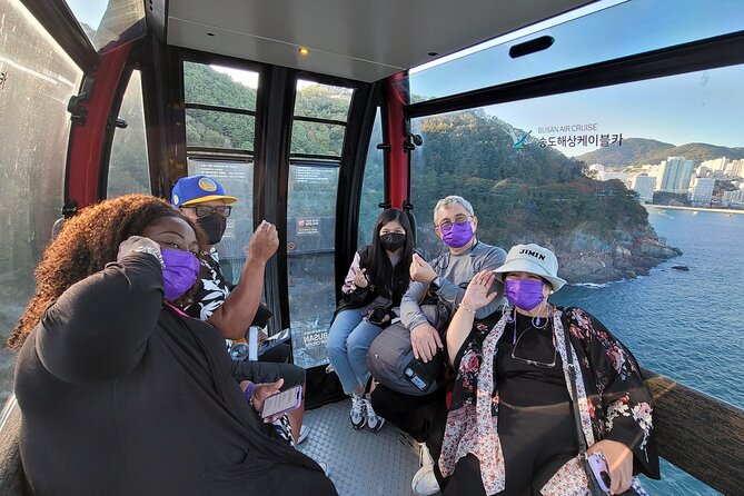 Full-Day Busan and Daegu BTS Locations Tour for Every Army - Directions