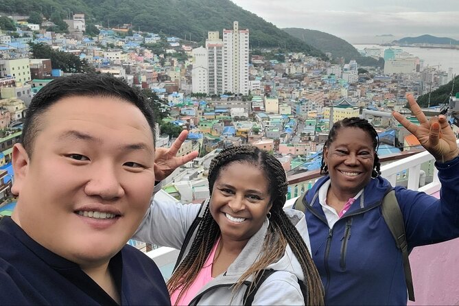 Full-Day Busan Private Tour With Local Guide English&Customizable - Terms and Conditions