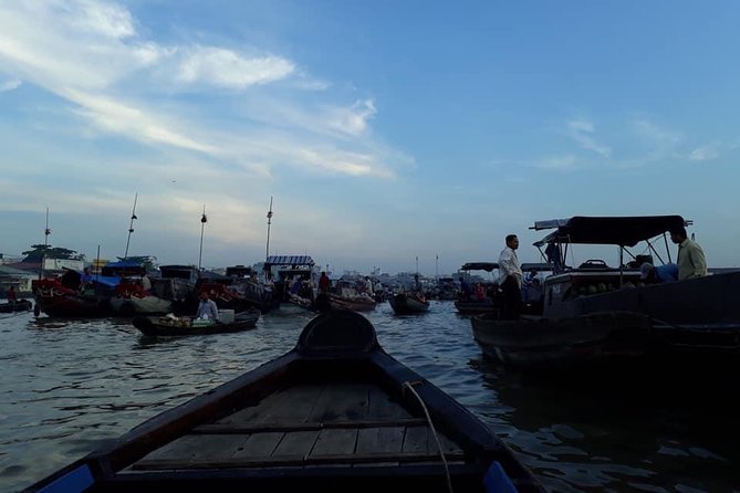 FULL Day - CAI RANG FLOATING MARKET, COOKING CLASS AND EXPLORE THE COUNTRYSIDE - The Sum Up