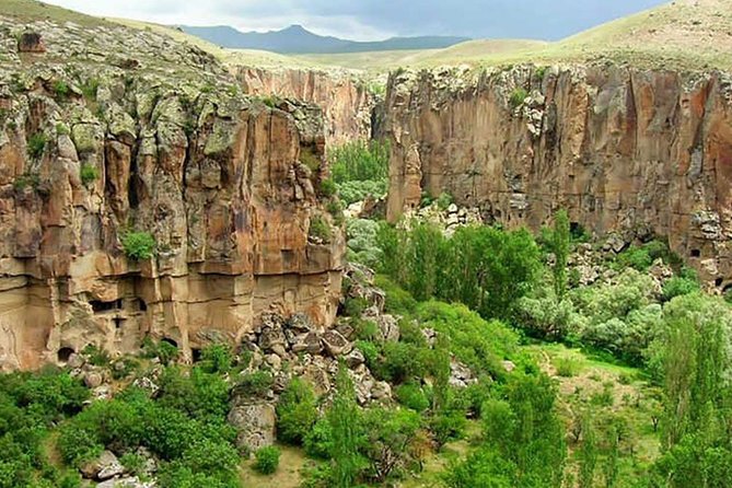 Full-Day Cappadocia Green Tour With Lunch - Tour Reviews
