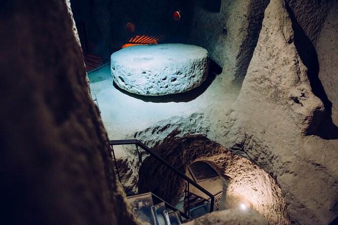Full-Day Cappadocia Tour With Sunrise Hot Air Balloon Ride - How to Book and Get Assistance