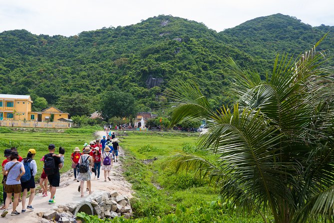 FULL-DAY CHAM ISLAND DISCOVERY & SNORKELING From HOI an - How to Book