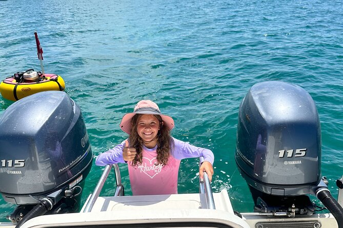 Full Day Charter Snorkeling Sandbar and Eco Safari Adventure - Relaxing on the Beach