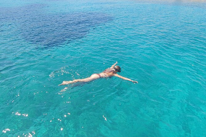 Full-Day Cruise in Antiparos and Despotiko With Barbecue - Directions