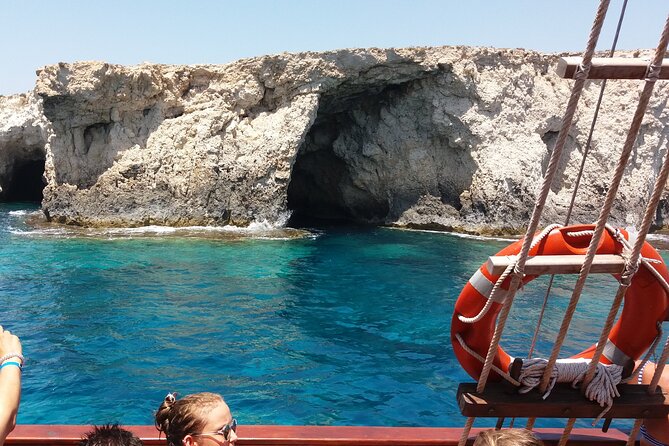 Full-Day Cruise to Koufonisi Island From Heraklion - Traveler Photos