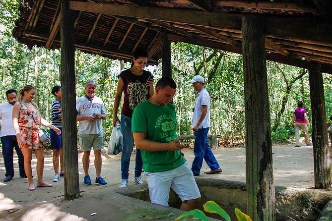 Full-day CU CHI TUNNELS & HO CHI MINH CITY HISTORICAL TOUR - Common Questions