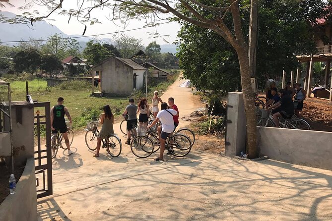 Full-Day Cycling & Handcraft Workshop in Mai Chau Valley - Terms and Conditions
