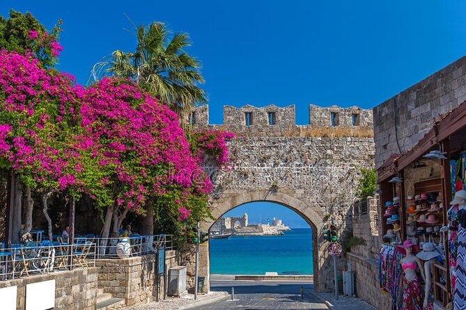 Full Day Deluxe Tour of Rhodes Including Lindos and Medieval City - Pick-up and Transportation
