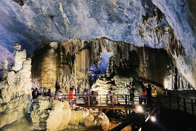 Full Day Discover Paradise Cave From Hue - Directions to Paradise Cave
