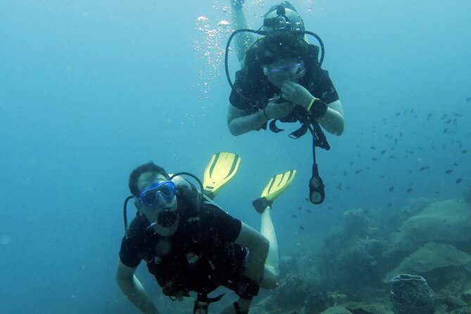 Full Day Diving Activity in Thailand With Lunch - Common Questions