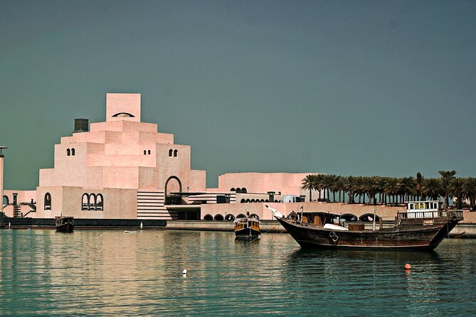 Full-Day Doha City Sightseeing Tour With History, Culture, Art, Gardens, Souk - Experience Souq Waqif Local Market