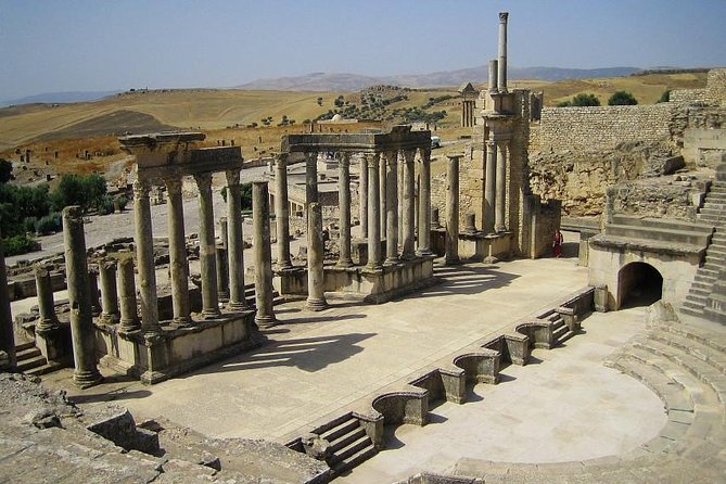 Full Day Dougga and Bulla Regia Private Tour With Lunch - Dougga and Bulla Regia Overview